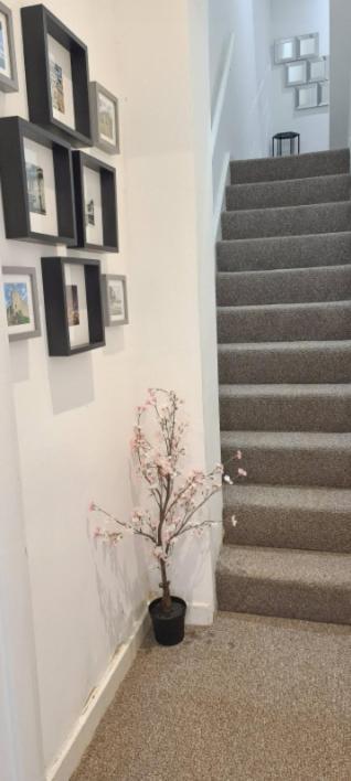 Entire 2 Bed Flat On 3Rd Floor Near City Centre & Stadium Cardiff Exterior foto